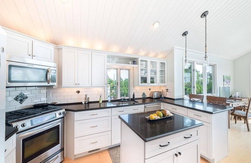 Cape May Point House | Oceanview 3-Bedroom Retreat in Cape May Point