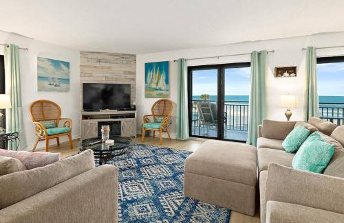 New Smyrna Beach House | Oceanview 3 Bedroom Condo New Smyrna Beach Fl