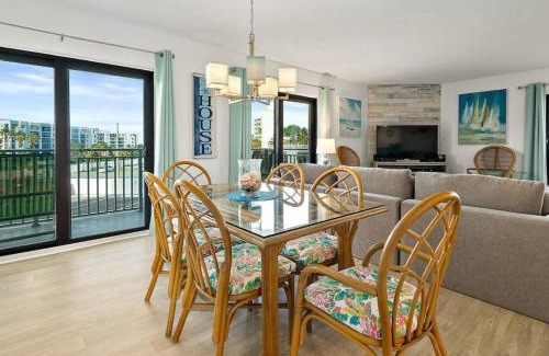 New Smyrna Beach House | Oceanview 3 Bedroom Condo New Smyrna Beach Fl