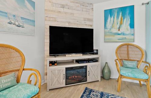 New Smyrna Beach House | Oceanview 3 Bedroom Condo New Smyrna Beach Fl