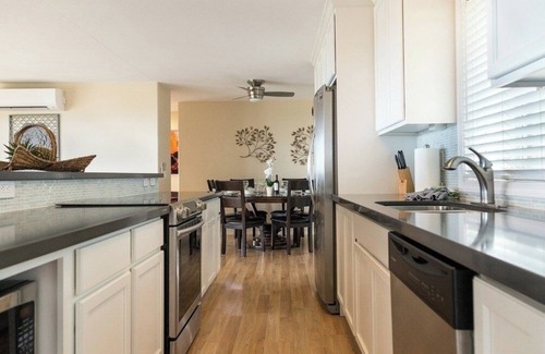 Bluffs House | OceanView 3Bedroom *A/C* Waikoloa Village house, quiet neighborhood, ⛱️ gear