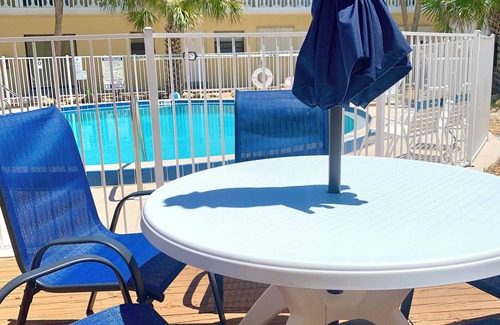 Ormond-by-the-Sea Condo | Oceanview Across From The Beach