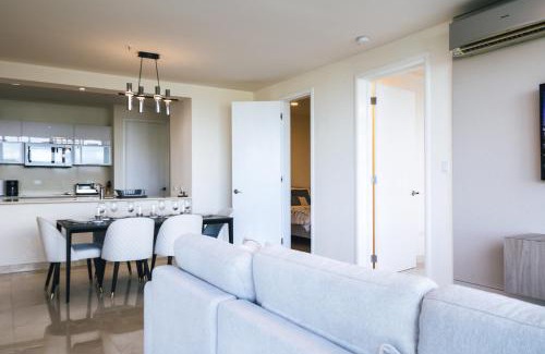 Playa Bonita Village Apartment | Oceanview Apt Near Panama City w/King Bed & More