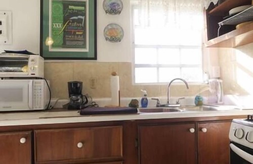 Canovanillas Apartment | Oceanview Apartment & Garden