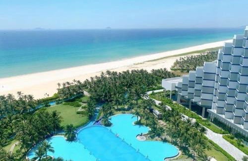 Cam Ranh Apartment | Oceanview apartment in The Arena Cam Ranh resort