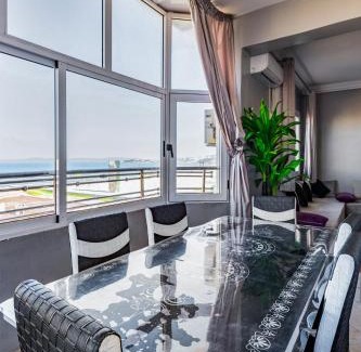 Malabata Apartment | Oceanview Apartment with Stunning City View