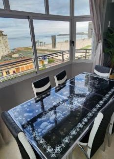 Malabata Apartment | Oceanview Apartment with Stunning City View