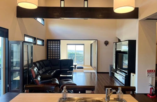 Motobu House | Oceanview BBQ Private Near Sesoko Free Parking/Kunigami-gun Okinawa