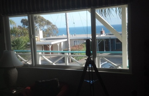 Aptos House | Oceanview Bungalow With Hot Tub - Walk To Beach - Pet Friendly