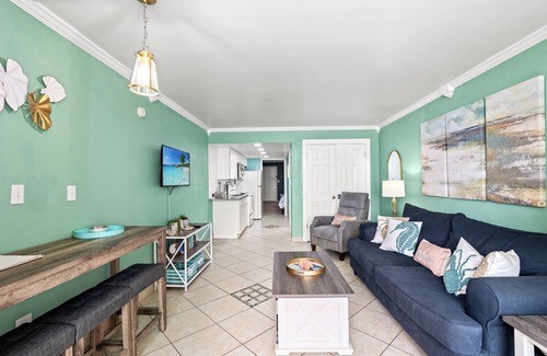 Myrtle Beach Condo | Oceanview - Carolina Winds 705