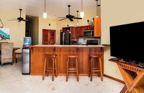 San Pedro Resort | Oceanview Condo with Balcony & Resort Pool Access | Residences at Barrier Reef