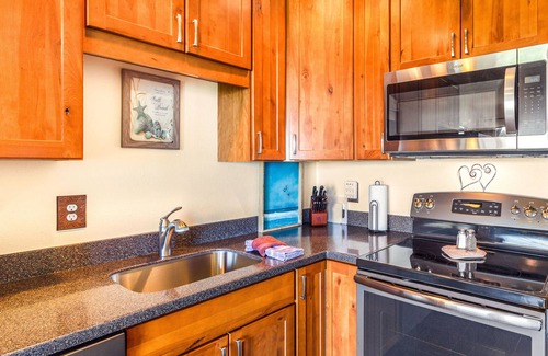 Moclips Condo | Oceanview condo steps from Moclips Beach dunes.