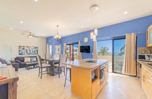 La Ventana Condo | Oceanview condo w Resort amenities, Steps to Beach