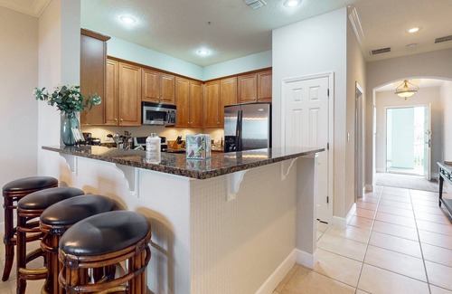 Palm Coast Condo | Oceanview condo with resort amenities, balcony and private beach access