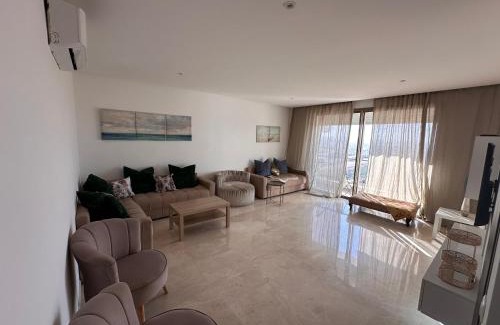 Dar Bouazza Apartment | Oceanview Escape Luxury by Sea