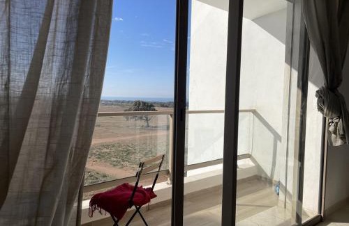 Dar Bouazza Apartment | Oceanview Escape Luxury by Sea