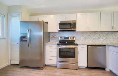 Crescent Beach House | Oceanview Getaway – Steps to Sand, Heated Pools & Minutes from St. Augustine