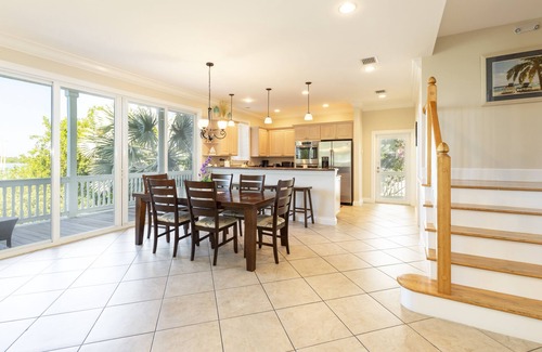 Key West House | Oceanview home with private pool & lush landscaping!