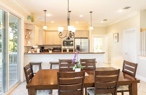 Key West House | Oceanview home with private pool & lush landscaping!