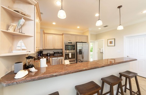 Key West House | Oceanview home with private pool & lush landscaping!