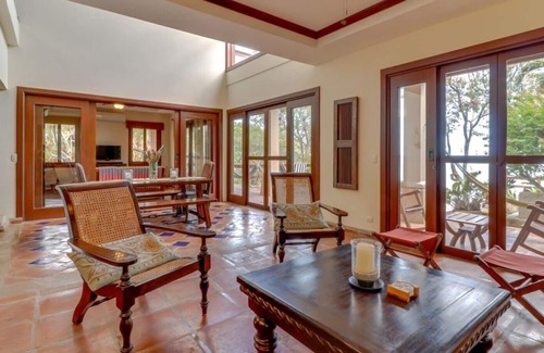 Playa La Redonda House | Oceanview home with private pool - walk to beach & dining!