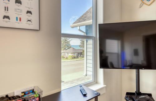 Depoe Bay House | Oceanview Includes Arcade the Whale Tale and Arcade!