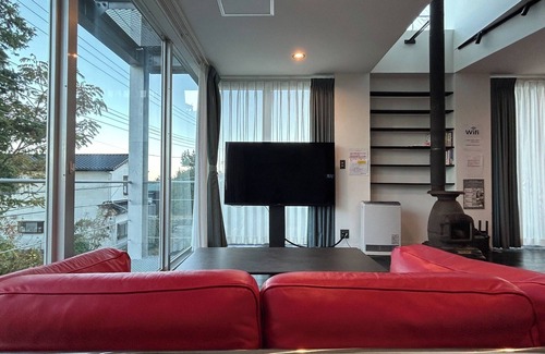 Futo House | OceanView Luxury Designer Villa in Izu Indulge in BBQ Natural Hot Springs/Ito Shizuoka