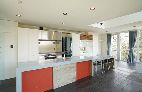 Futo House | OceanView Luxury Designer Villa in Izu Indulge in BBQ Natural Hot Springs/Ito Shizuoka