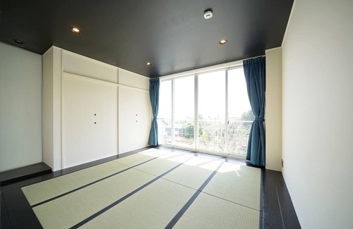 Futo House | OceanView Luxury Designer Villa in Izu Indulge in BBQ Natural Hot Springs/Ito Shizuoka