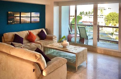 Puerto Vallarta Apartment | Oceanview Luxury, Pool, Near Tour Boats & Beach DK12