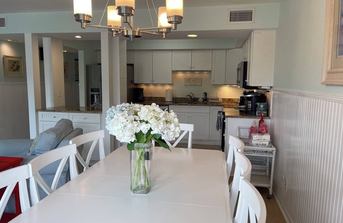 Wrightsville Beach Condo | Oceanview on Banks Channel w/private pier and boat slips
