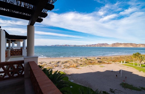 La Paz Apartment | Oceanview Penthouse E501 at 'Paradise of the Sea'