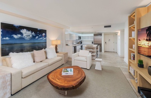 South Beach Condo | Oceanview Private Condo at 1 Hotel & Homes -0944