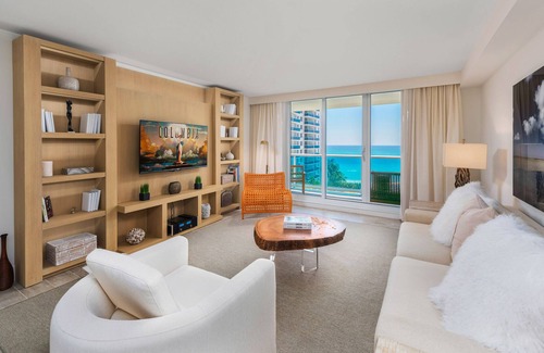 South Beach Condo | Oceanview Private Condo at 1 Hotel & Homes -0944