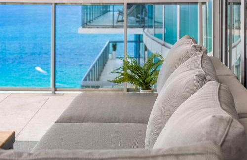 City Center Apartment | Oceanview Private Penthouse at The Setai - 3803