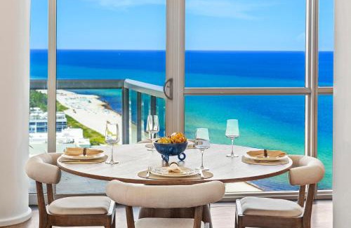 City Center Apartment | Oceanview Private Penthouse at The Setai - 3803