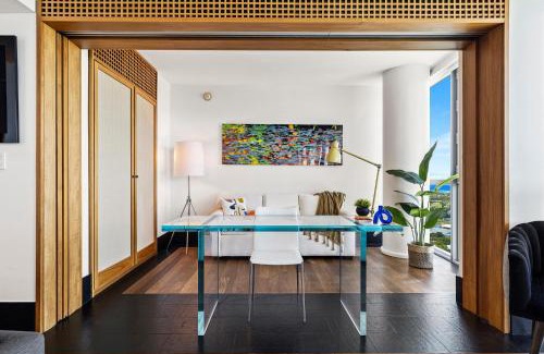 City Center Apartment | Oceanview Private Penthouse at The Setai - 3803