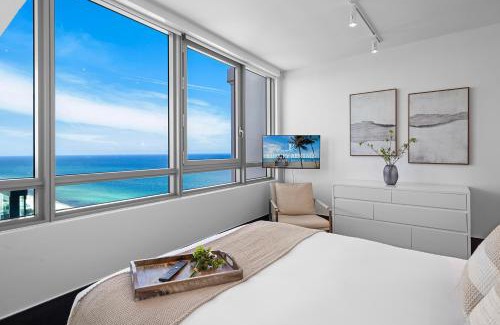 City Center Apartment | Oceanview Private Penthouse at The Setai - 3803