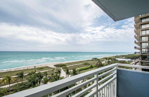 Surfside Condo | Oceanview Super Bowl Week 2020
