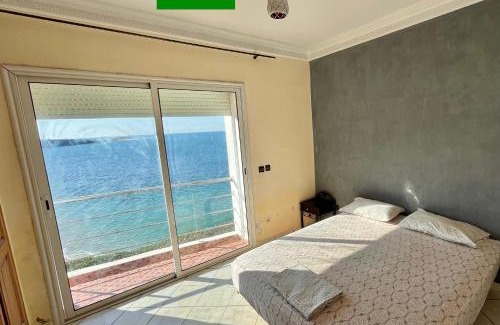 Sidi Bouzid Villa | OceanView Villa - 5 Bedrooms on the beach