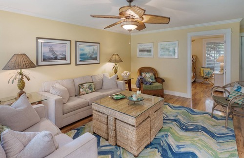Saint Helena Island Villa | Oceanview Villa* **Great Beach Location** **Check it Out**