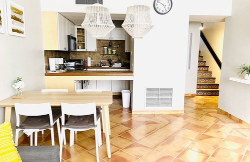 Humacao Condo | Oceanview Villa - Steps Away from the Beach/Palmas del Mar Resort.