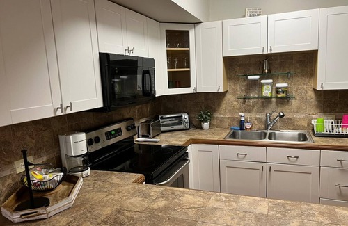 Humacao Condo | Oceanview Villa - Steps Away from the Beach/Palmas del Mar Resort.