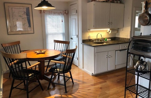 Old Orchard Beach Cottage | Oceanview with Large Deck, Historic Cottage