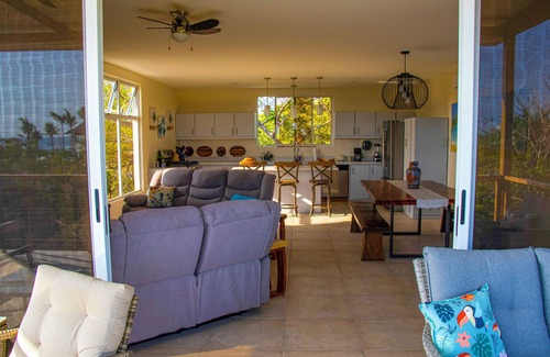 Playa Negra House | OCEANVIEWS AND SHORT WALK TO PLAYA NEGRA IN GATED COMMUNITY WITH SECURITY