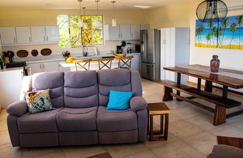 Playa Negra House | OCEANVIEWS AND SHORT WALK TO PLAYA NEGRA IN GATED COMMUNITY WITH SECURITY