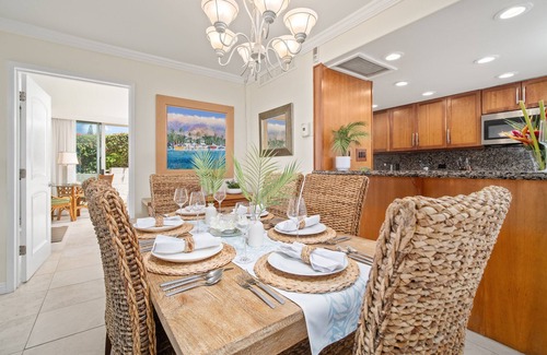Kaanapali Condo | Oceanviews From ALL Rooms 2BR - Maui Eldorado L105