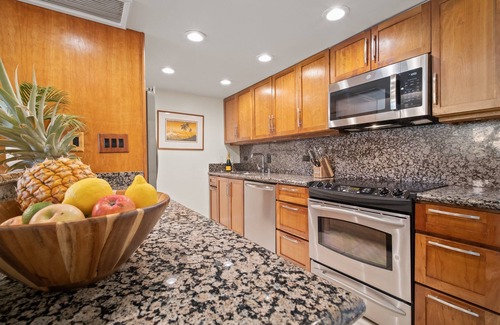 Kaanapali Condo | Oceanviews From ALL Rooms 2BR - Maui Eldorado L105