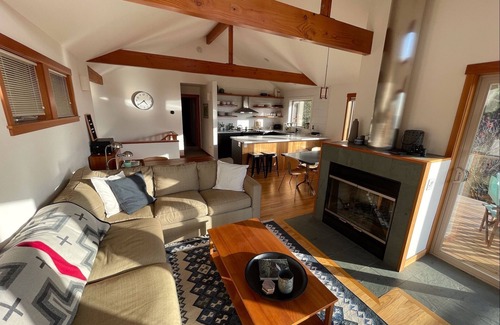 Neahkahnie Beach House | Oceanviews from bedrooms and decks