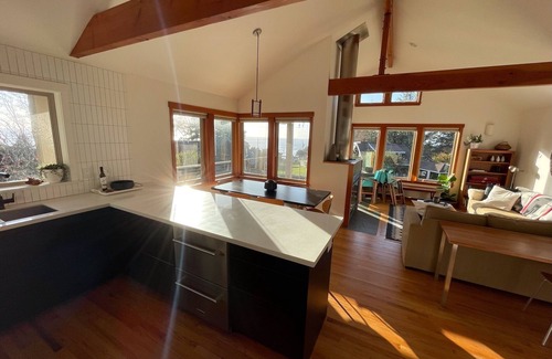 Neahkahnie Beach House | Oceanviews from bedrooms and decks